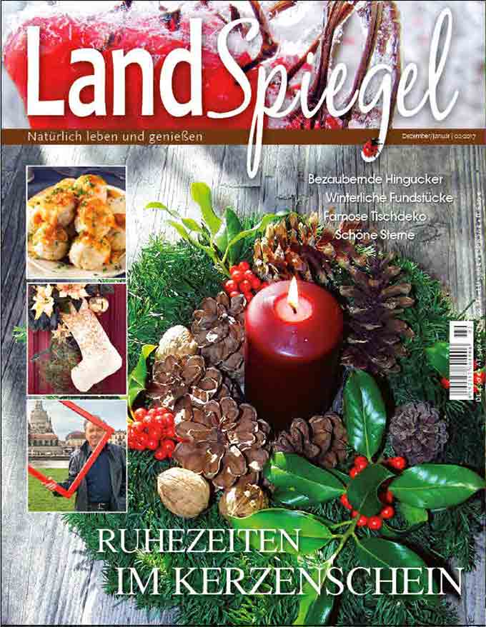 LandSpiegel "Ruhezeiten im KerzenSchein" - LS 02 2017