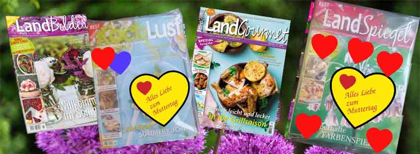 Muttertags LandSpiegel facebook Header